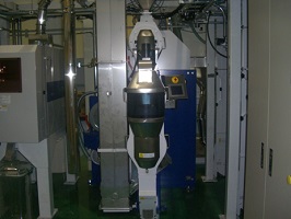 精米機サタケ・ミルマスター(SAFF2A)